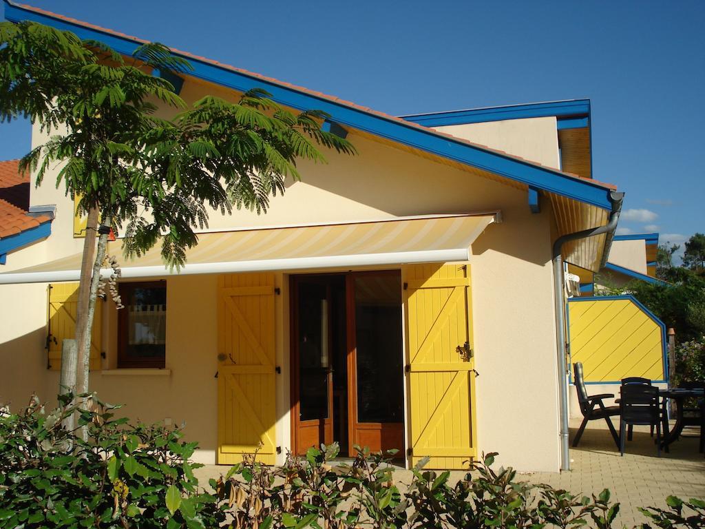 Park Village Ocelandes Saint-Julien-en-Born Pokoj fotografie